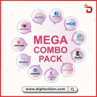 Mega combo pack