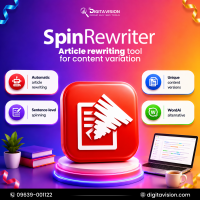 Spinrewriter