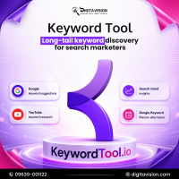 KeywordTool io