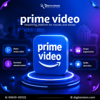 Prime Video (Amazon)