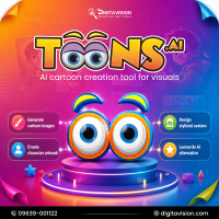 Toons AI