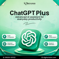 Chat GPT Plus (Personal)