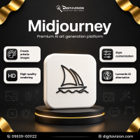 Midjourney AI