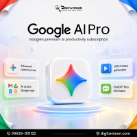 Google AI Pro (Personal) 12M