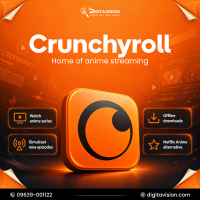 Crunchyroll (Desktop)