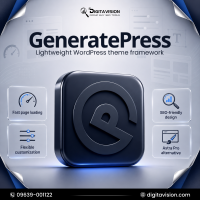GeneratePress Lifetime