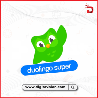 Duolingo Super 1Y
