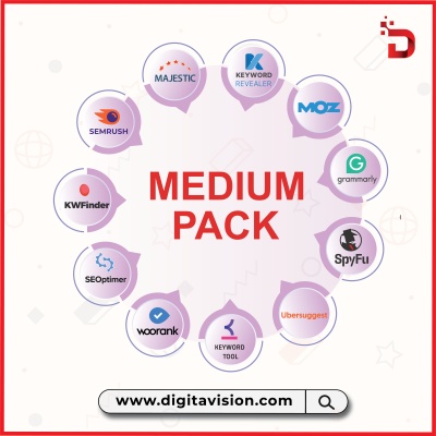Medium Pack