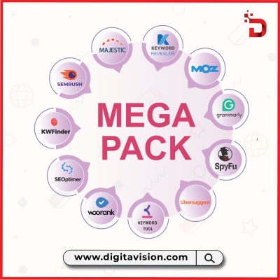 Mega combo pack