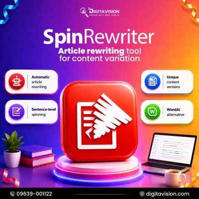 Spinrewriter