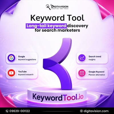 KeywordTool io