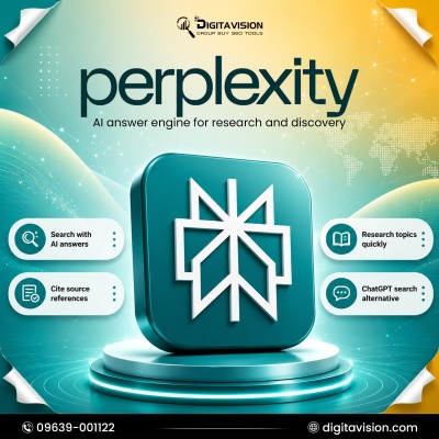 Perplexity Personal 12M