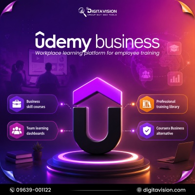 Udemy Business