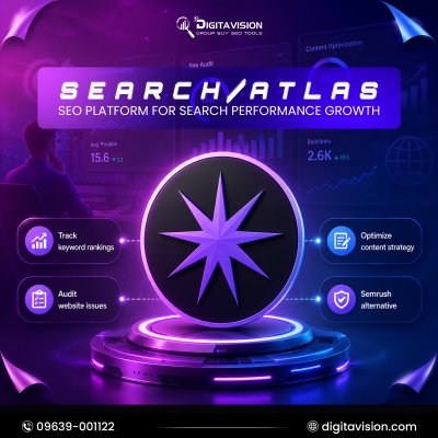 Search Atlas