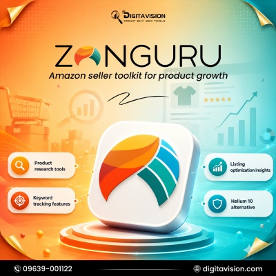 ZonGuru (FBA tool)