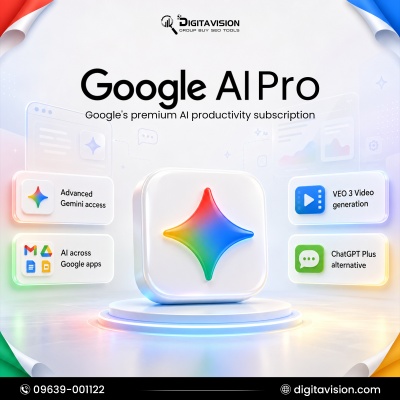 Google AI Pro (Personal) 18M