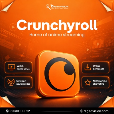 Crunchyroll (Desktop)