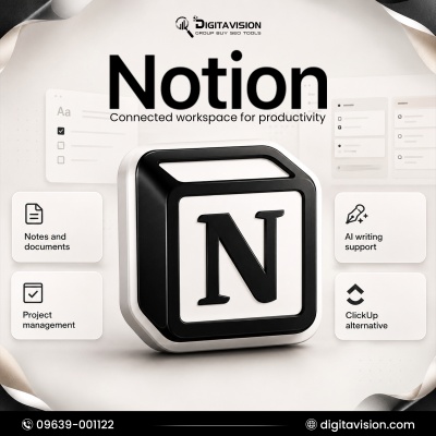 Notion Plus Personal