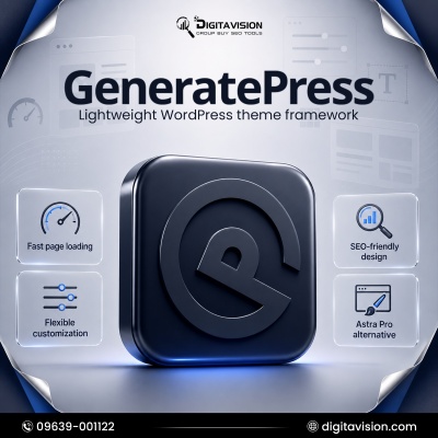 GeneratePress Lifetime