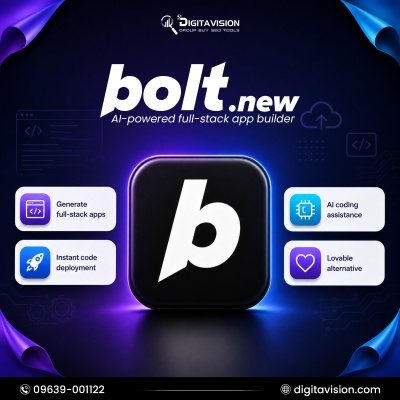 Bolt.New Personal