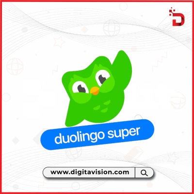 Duolingo Super 1Y